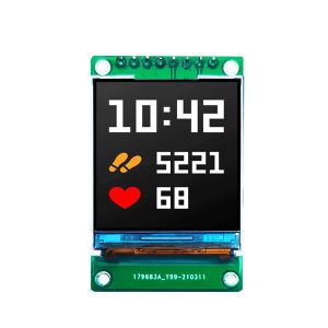 1.44 inch TFT LCD Display 128x128 Square Screen For Arduino