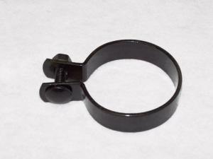 China 3 Chain Link Brace Band Galvanized Steel Fits 2 7/8 Od on sale