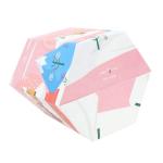 Custom Logo Printing Paper Sweet Box For Christmas Candy Packaging