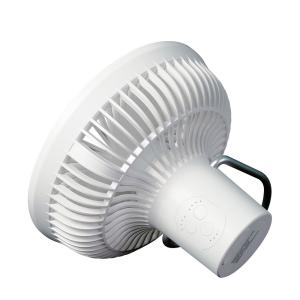 China Outdoor Tent Wireless Stand Mini Tripod Fan Camping Rechargeable With Light factory