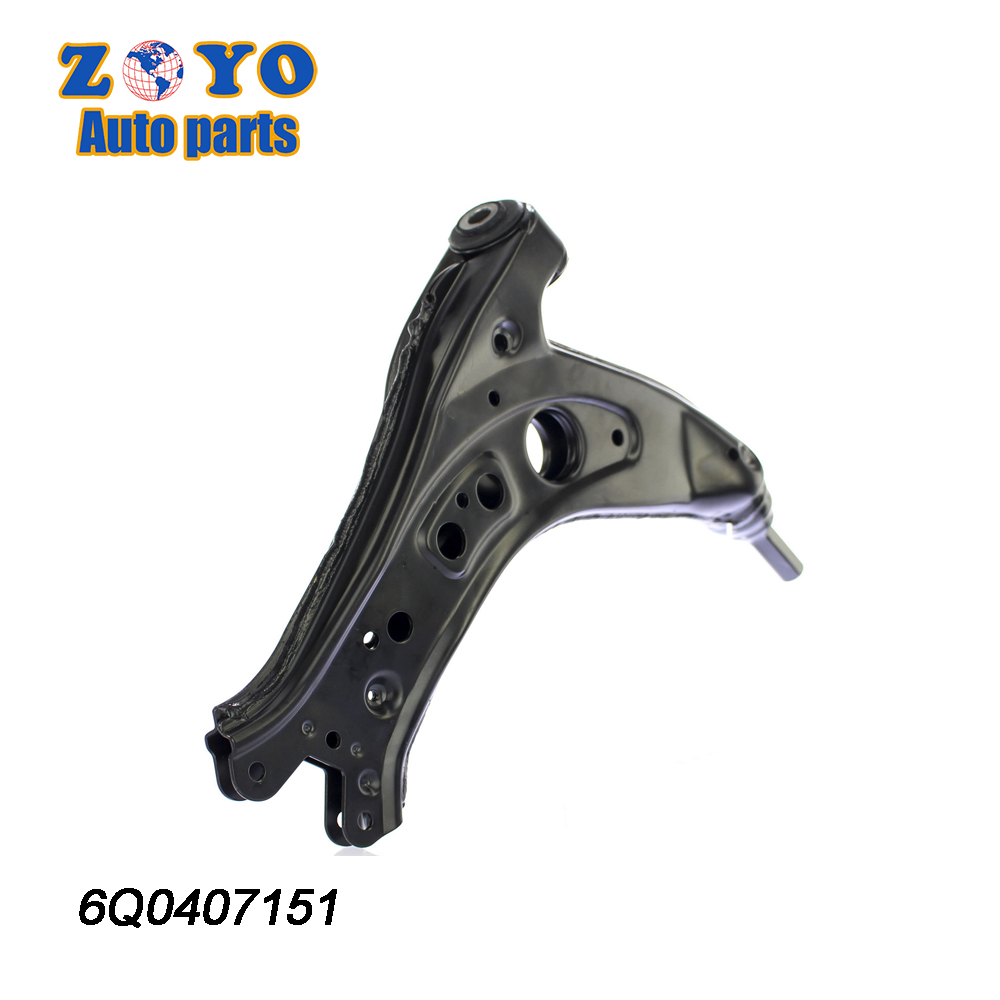 Front Lower Wishbone Arm for Volkswagen Polo 2001-2009 Enhance Your Driving Experience