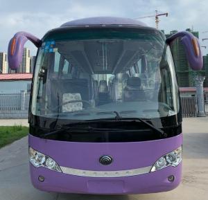 China 39 Seats 2011 Year Original Used Yutong Bus Diesel Engine 9320mm Bus Length factory
