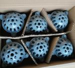 4'' GG20 PN16 BS21 cast iron foot valve