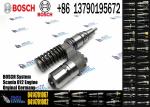 Genuine Diesel Fuel Unit Injector 0414701008 0414701019 0414701027 0414701045