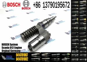 China Genuine Diesel Fuel Unit Injector 0414701008 0414701019 0414701027 0414701045 0414701067 0414701082 factory