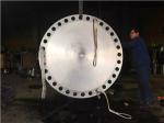 Alloy 825 Incoloy 825 N08825 2.4858 NS142 WN SO Blind flange forging disc ring