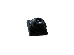 China 1/2&quot; 4.7mm F1.8 Megapixel M8.5x0.2 mount low distortion mini camera lens, 48MP HD lens for IMX582 factory