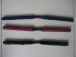 Durable Soft Paintball Gun Barrel Swab , Paintball Cleaning Swabs Washable
