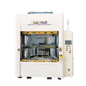 China Servo Driven Hot Plate Plastic Welding Machine For Automotive Rear Left Door Panel Assembly on sale China Servo Driven Hot Plate Plastic Welding Machine For Automotive Rear Left Door Panel Assembly on sale