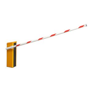 China Remote Control Highway Drop Arm Automatic Barrier Gate Ac 100v To 264v With Solar Power factory