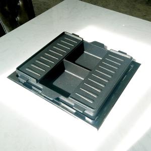 China Alloy Steel Multi - purpose Electric Commercial Charcoal Bbq Grills and Hot Pot Combi Table factory