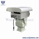 Wartproof Drone Signal Jammer 2000 Meters For VIP Secure Protection
