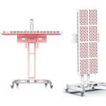 850nm Infrared Heat Therapy Devices , LED Red Light Therapy For Weight Loss