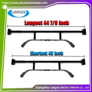 China For EZGO Golf Stand Bag Style Rack Rear Seat Assembly factory