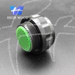 MIL-DTL-38999 Series Ⅰ，Ⅱ，And Ⅲ Connectors,D38999/26WH35SN. D38999 Series Ⅲ