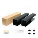 Rigid PVC Pipe Profile Trunking