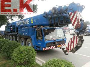 China 180ton Grove hydraulic mobile truck crane lifting equipment all terrain crane (GMK5180) factory