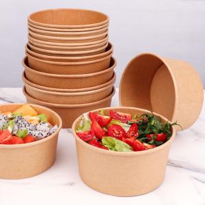 China Customized Logo Disposable Food Containers in Various Sizes for Food Transportation factory