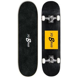 China 80cm Full Complete Skateboards factory