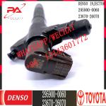DENSO Diesel Common Rail Injector 295900-0060 For TOYOTA 23670-26070