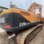 Used Excavator Hyundai 220lc-9s For Construction Projects