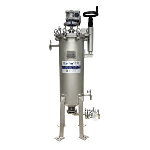 China High Flow SS 304/316L Washable Prefilter Reusable Water Filter Cartridge For Oil Ethanol Ink Solvent Liquid Purification factory