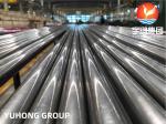 ASME SB163 Boiler Monel 400 Tube For Annealing Furnace Cooler And Fired Heater