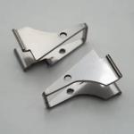 Zinc Plating Ss Sheet Metal Fabrication ISO9001 Precision Sheet Metal
