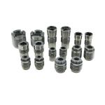 Cross Slot Abrasion Resistant Hydro Jet Nozzles Cemented Carbide Yg6 Yg8 Yg11