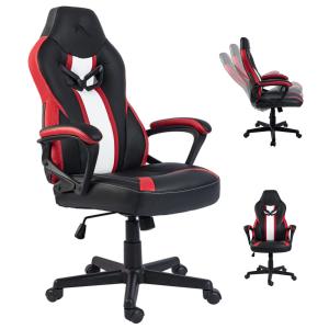 China 21&quot;D x 25&quot;W x 43&quot;H IN Lumbar Support Racing Gaming Chair for Adults ALINUNU Direct factory