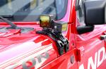 2021-Off-Road Design Light Mounting Brackets for Wrangler CNC Machined OE NO.