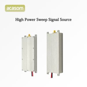 5900MHz 6100MHz High Blocking Effect 20w 43dbm Signal Jamming Module For UAV
