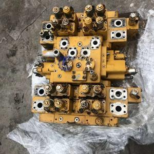 China 426-4769 426-4759 378-9370 CAT 336F Excavator Main Control Valve Earthmoving Machinery Parts factory