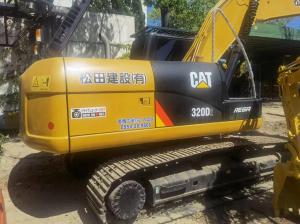 China Dig Deeper Faster Experience The Efficiency Of Our Cat Excavator factory