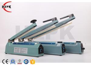 China Plastic Bag Film Sealing Machine Iron Body Manual Mini Impulse Bag Sealer factory