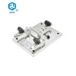1pcs Stainless Steel 316 Gas Control Panel Valves Changeover Manifold