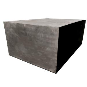 China High purity Isostatic Graphite for Sintering mould heating elements in Photovoltaic Industry factory