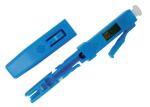 FTTH Drop Fiber Optic Fast Connector LC/UPC Couplers 10N Tensile Resistance