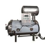 Food Processing Small Scale Industrial Autoclave Canned Food Retort And