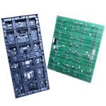 SMD2121 RGB Indoor Video Wall Screen , Advertising Display Boards Iron Cabinet