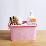 Toy Plastic Organizer Box With Lids