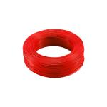 High Voltage silicone rubber Insulated Wire Lead , insulated copper wire UL3239