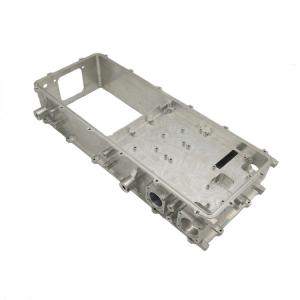 China Industrial CNC Machined Aluminum Parts / High Performance Polishing Custom Cnc Parts factory