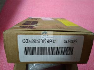 China ABB NDPA-02 PCMCIA-card DDCS communication kit ABB NDPA-02 Large Inventory on sale