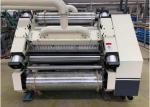Automatic Single Facer Corrugated Machine Electric Heating For Corrugated Carton
