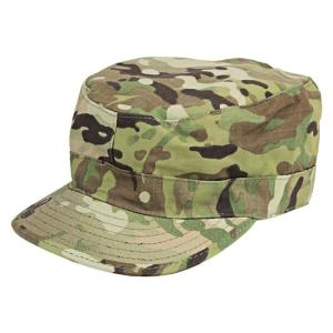 China Digital Camouflage Fatigue Military Camo Hats Cotton Polyester factory