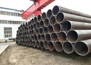 China Engineering Offshore Onshore Projects Lsaw Welding Tube Steel factory