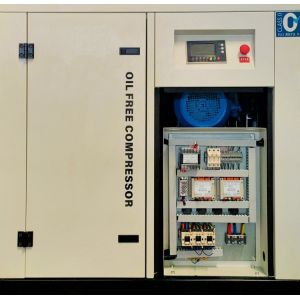 China Energy Saving Air Compressor Simple and Low Maintenance factory