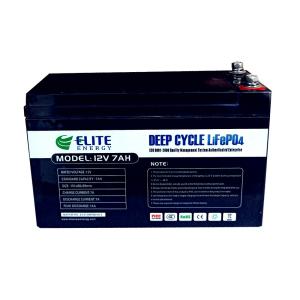 China Bluetooth RoHS Rechargeable 7Ah Portable Lithium Battery Pack 12V factory