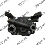 P11C Diesel Engine Oil Pump 15110-E0120 15110-E0090 For Hino